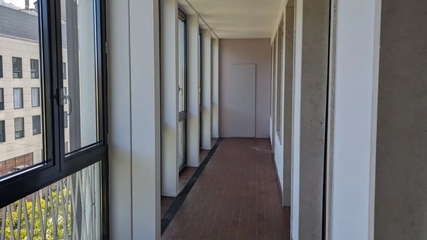 Wohnung mieten - Avenue De La Gare / Bahnhofsallee 7, 1700 Fribourg - Foto 2