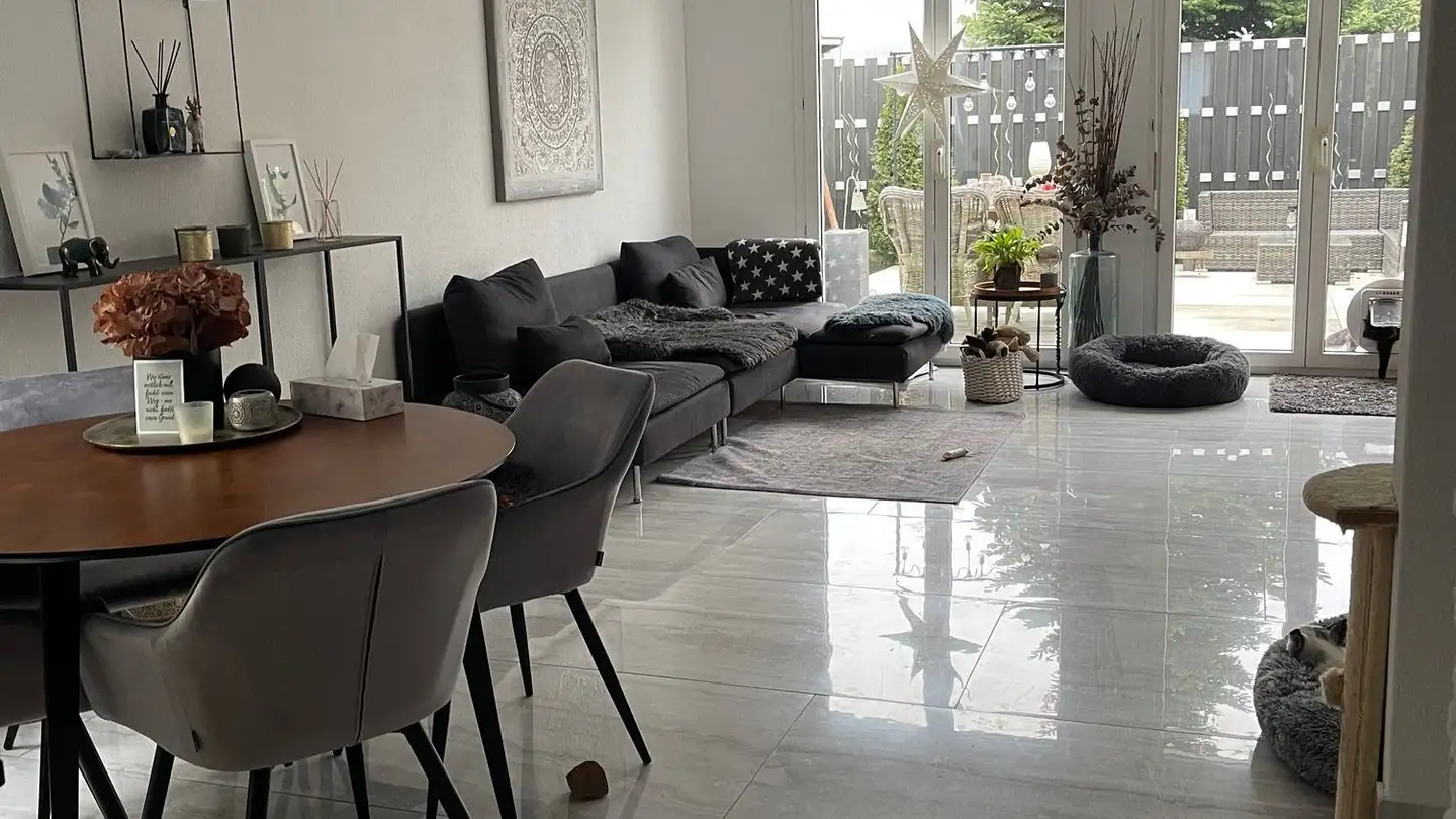 Semi-detached house for rent - Tannackerweg 8, 5745 Safenwil