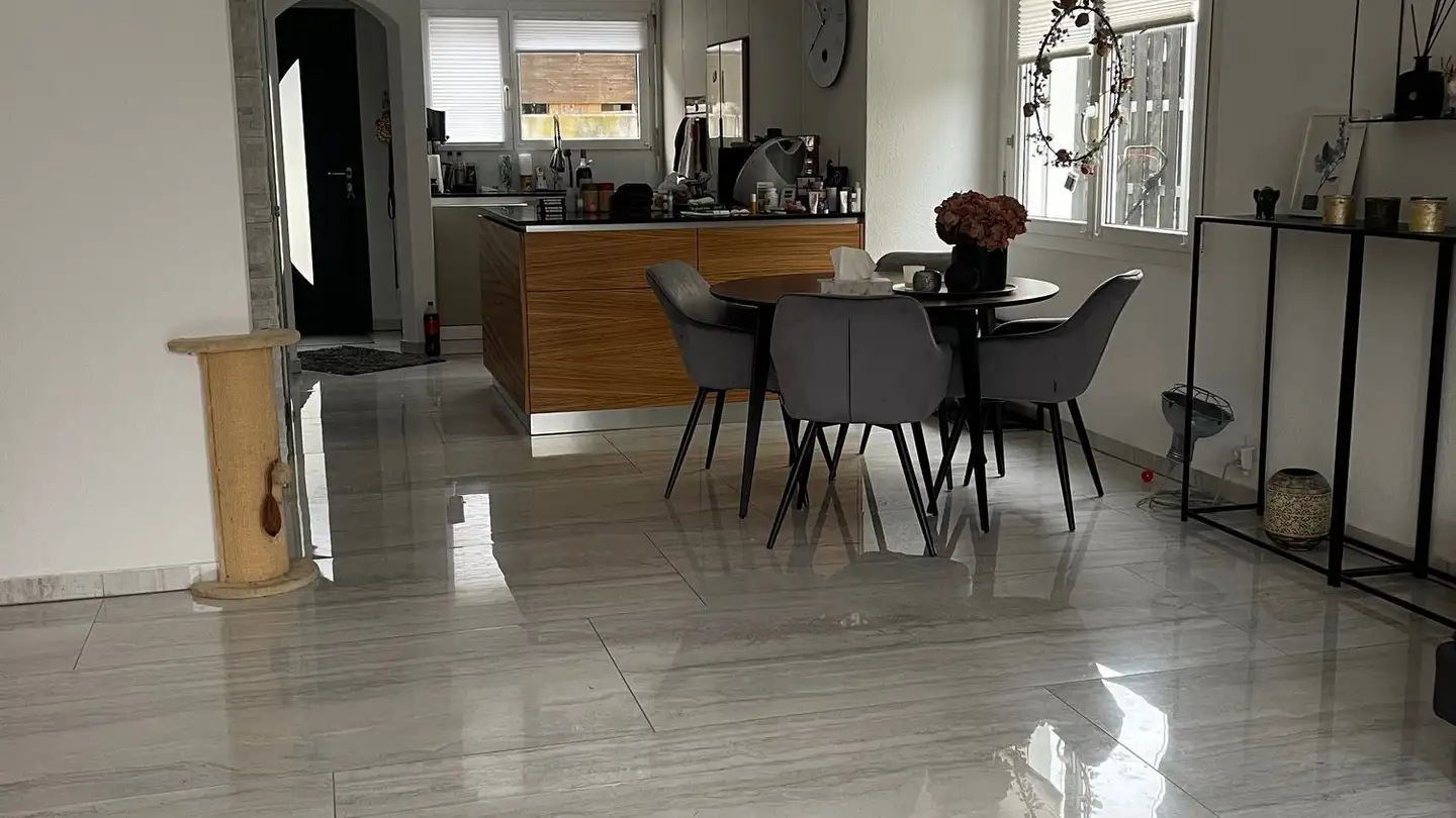 Semi-detached house for rent - Tannackerweg 8, 5745 Safenwil - Photo 2