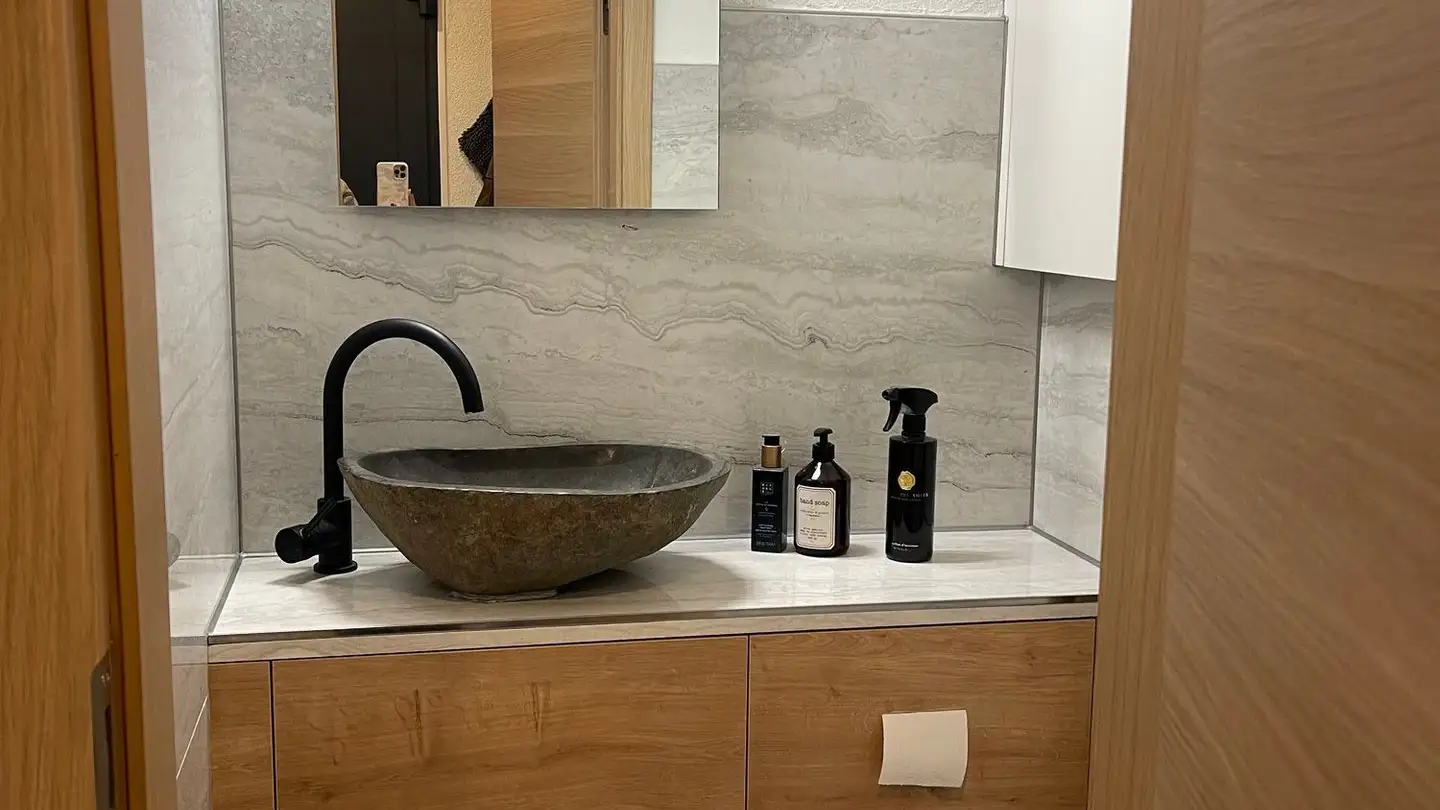 Semi-detached house for rent - Tannackerweg 8, 5745 Safenwil - Photo 4