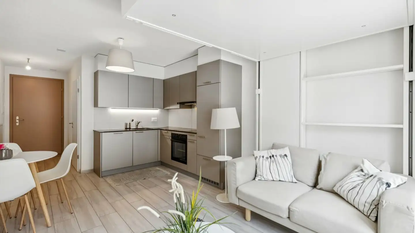 Zimmer mieten - Chemin Fama, 1907 Saxon - Foto 4