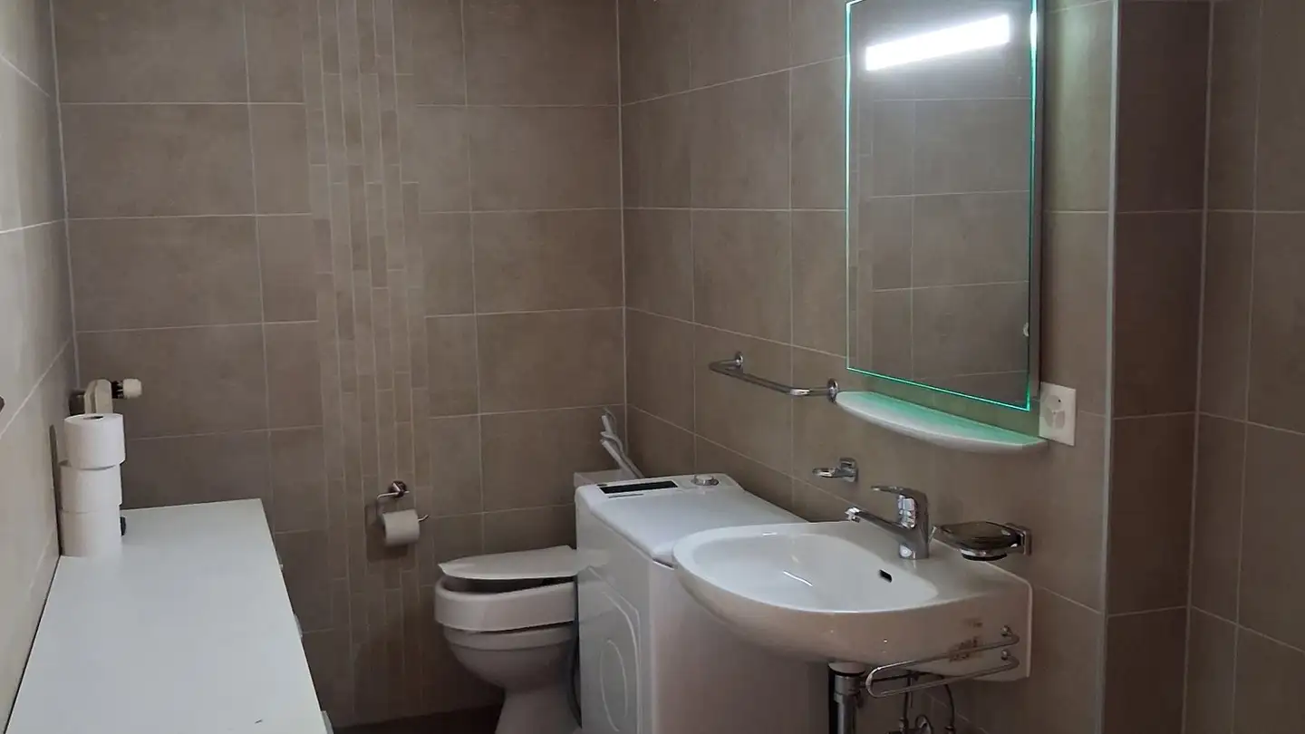 Appartement à louer - Rue Du Pré-Fleuri, 1950 Sion - Photo 3