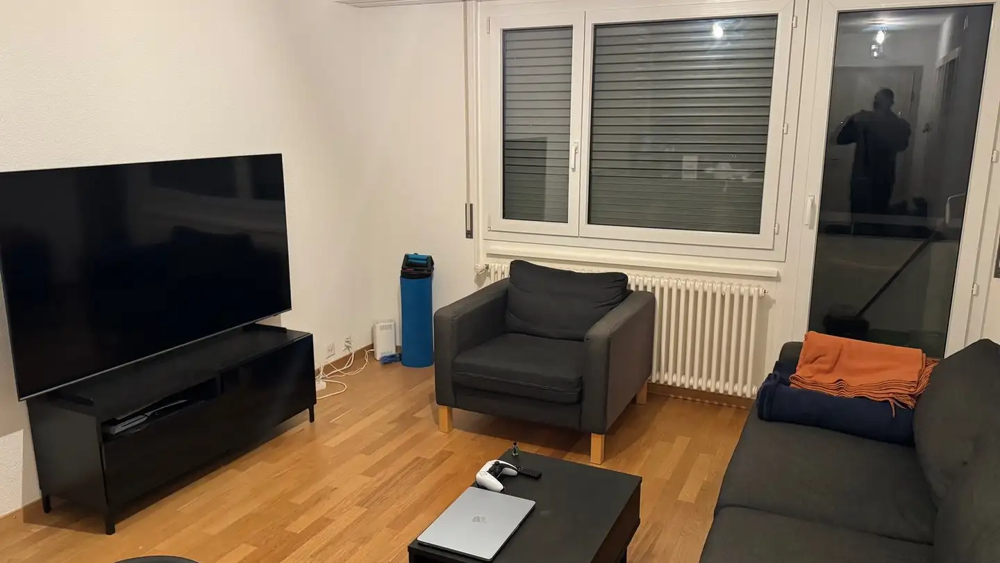Wohnung mieten - Chemin De Beau-Val 8, 1012 Lausanne - Foto 2