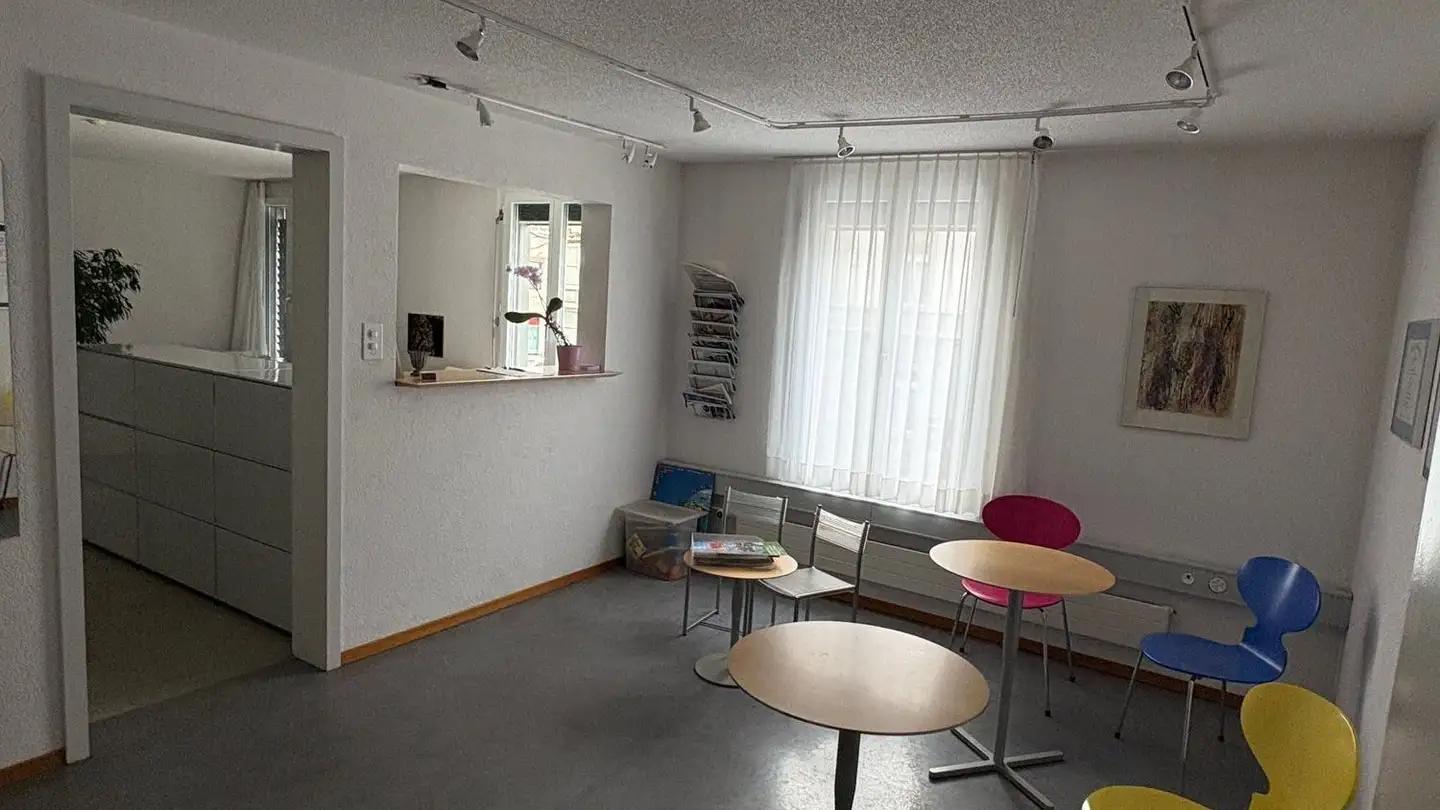 Office space for rent - Bahnhofstrasse 61, 3400 Burgdorf - Photo 2