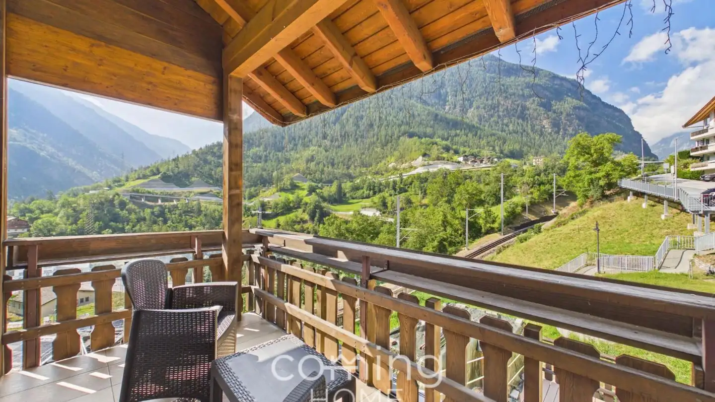 Single house for sale - 3922 Stalden VS - Photo 4