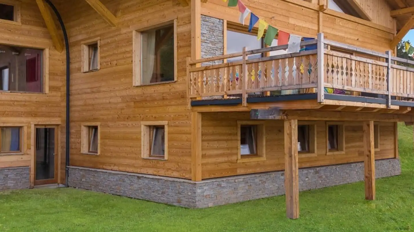 Casa singola in vendita - Route Du Pra Du Puits 9, 1969 Suen (St-Martin) - Photo 3