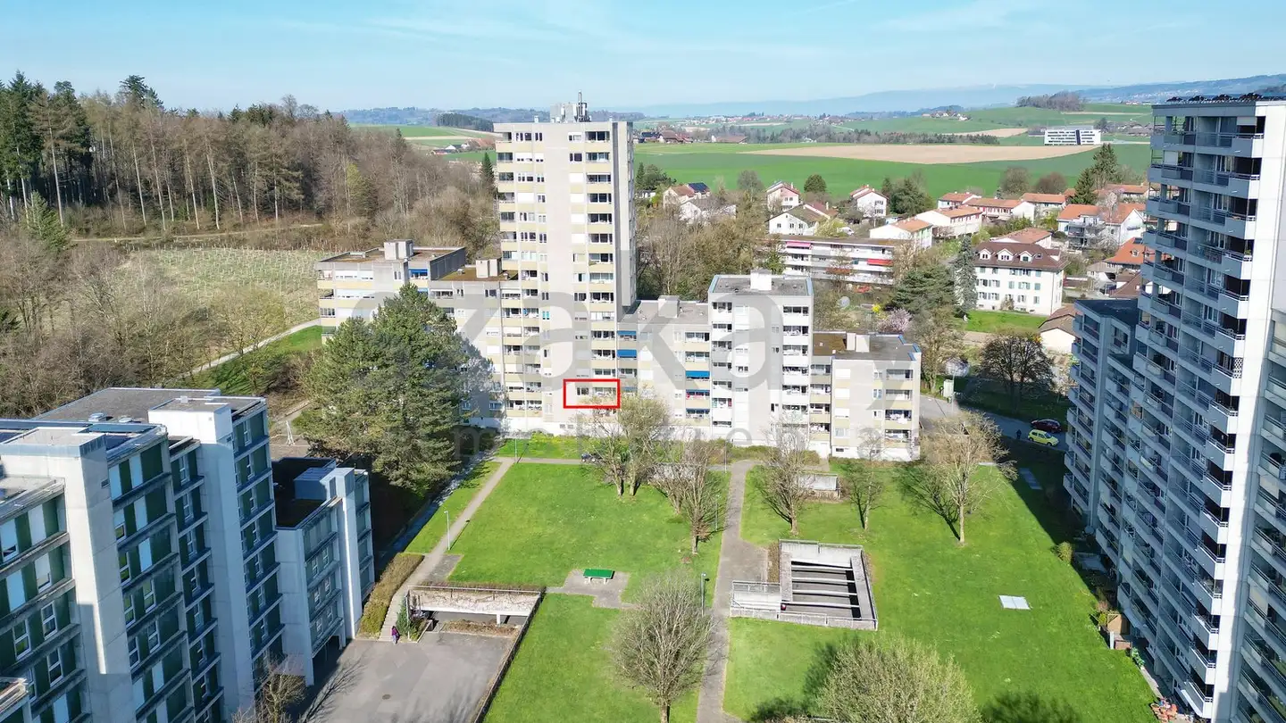 Appartamento in vendita - Mädergutstrasse 91, 3018 Bern - Photo 2