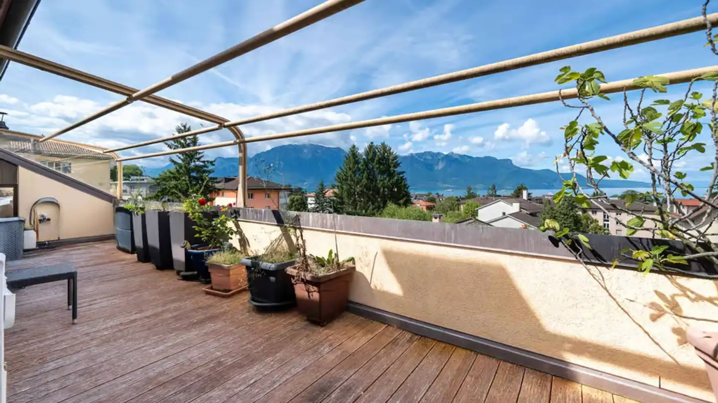 Apartment for sale - 1814 La Tour-de-Peilz