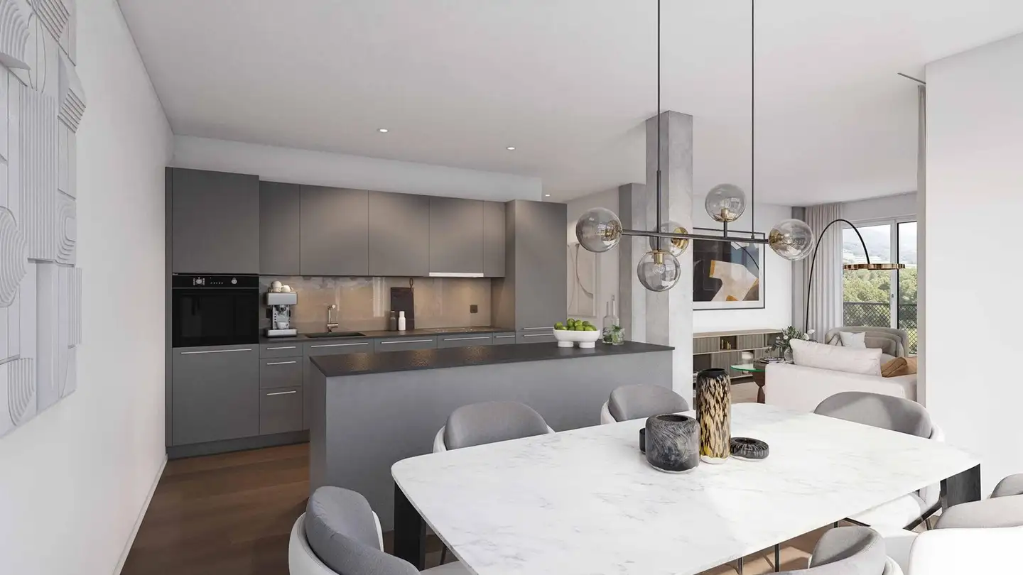 Appartamento in vendita - 4533 Riedholz - Photo 3