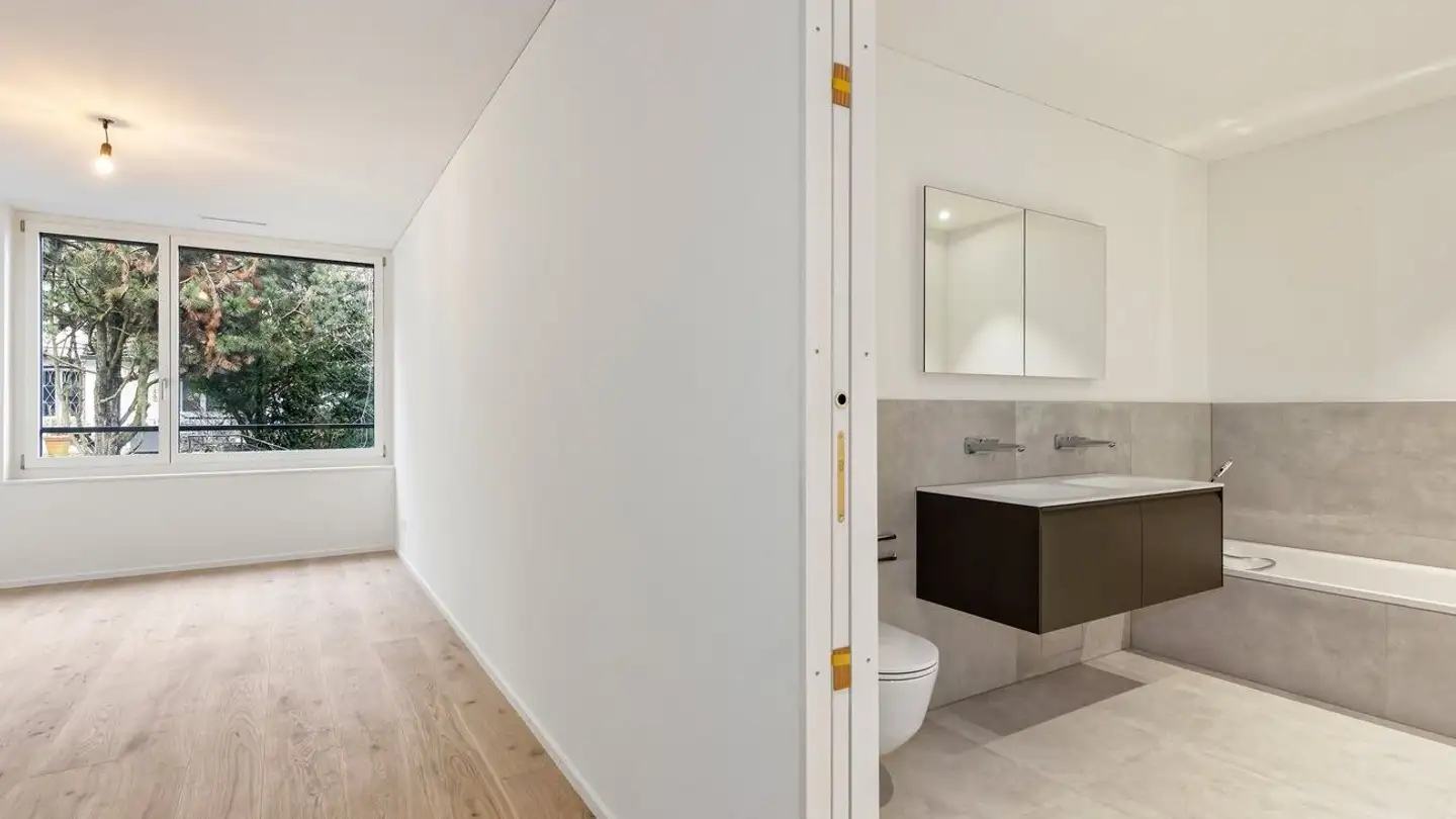 Stepped apartment for rent - Fachstrasse 8a, 8942 Oberrieden - Photo 4