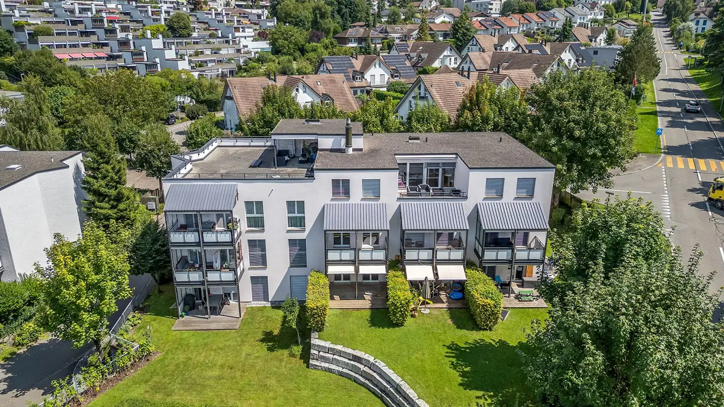 Appartement à vendre - Mülibachweg 1, 5452 Oberrohrdorf