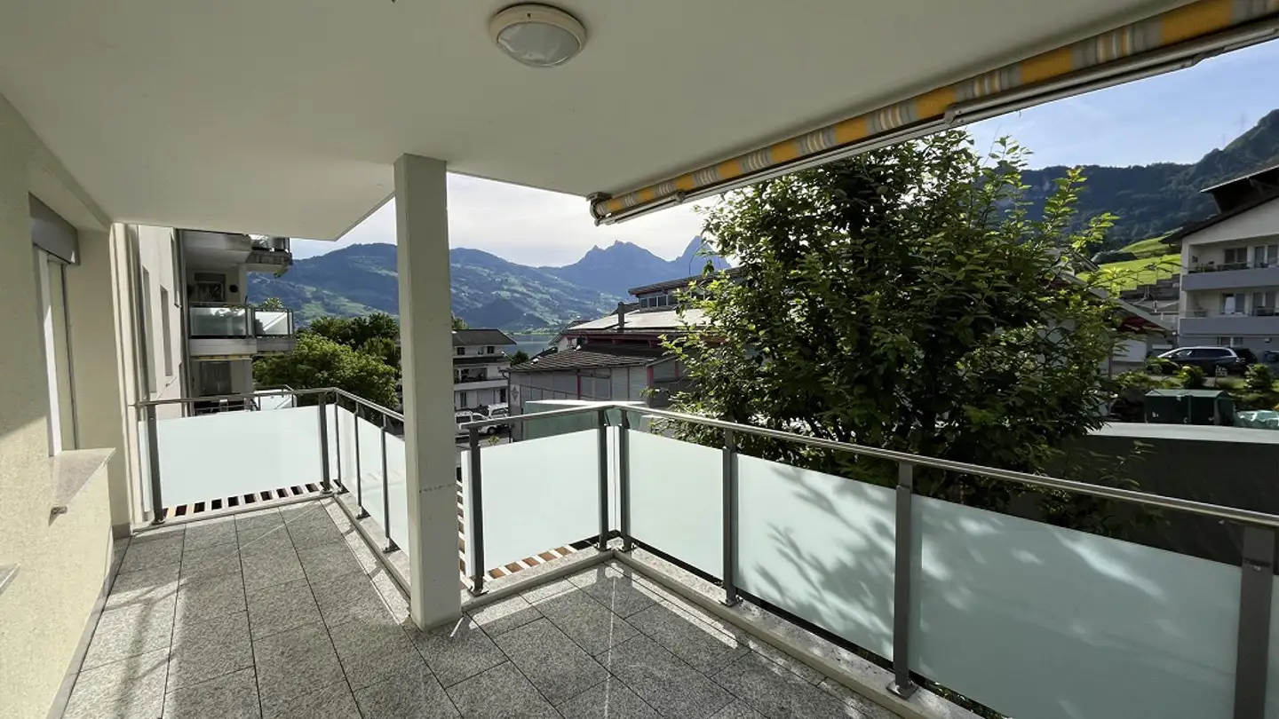 Appartamento in affitto - Unterhof 6, 6424 Lauerz