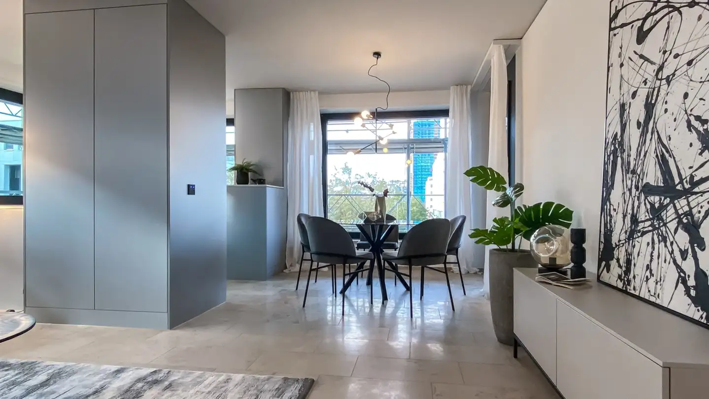 Apartment for rent - Baslerstrasse, 8048 Zürich - Photo 2