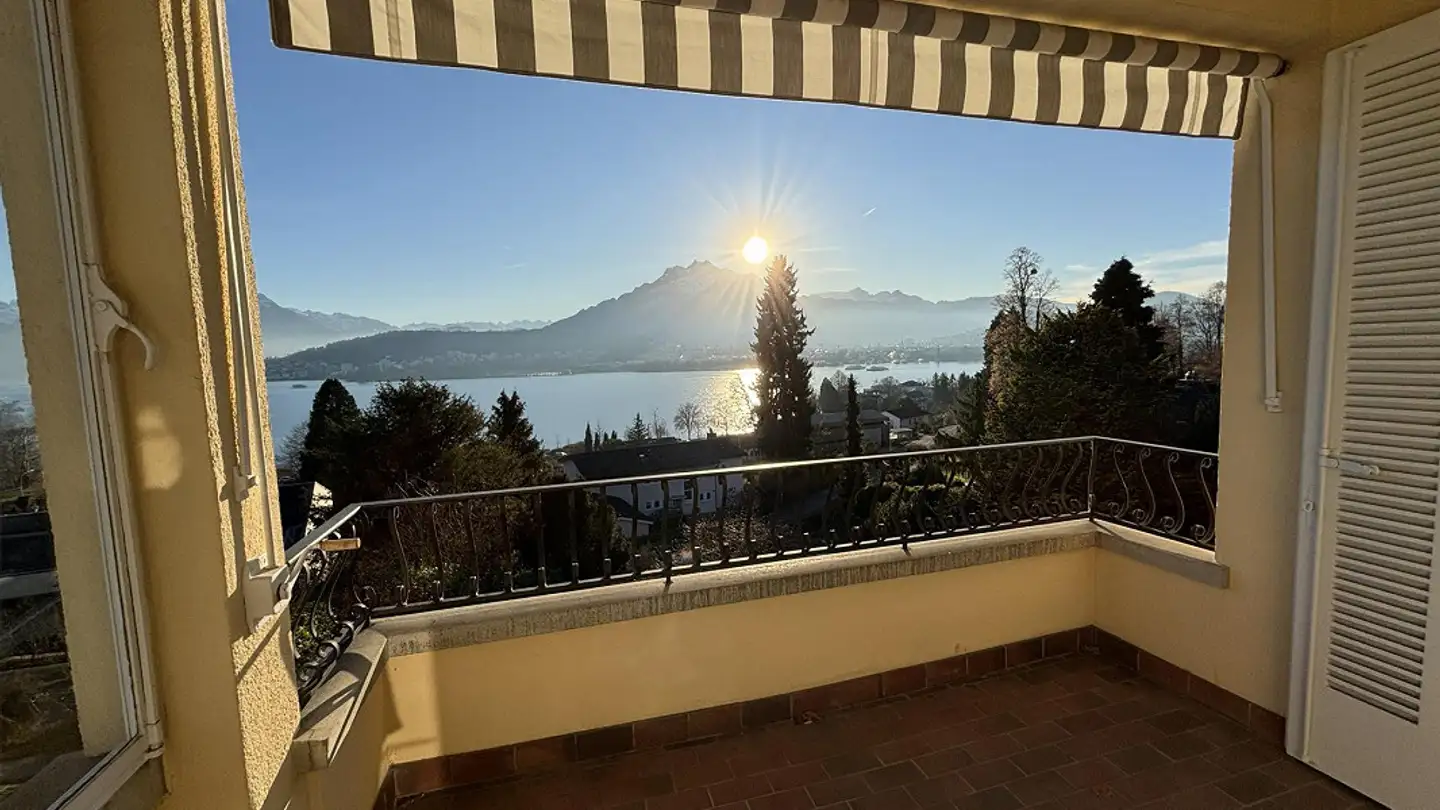 Apartment for rent - Bellerivestrasse, 6006 Luzern - Photo 4