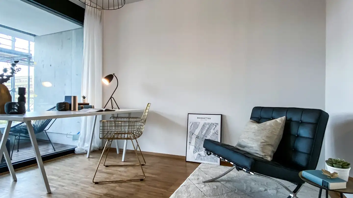 Apartment for rent - Baslerstrasse, 8048 Zürich - Photo 4