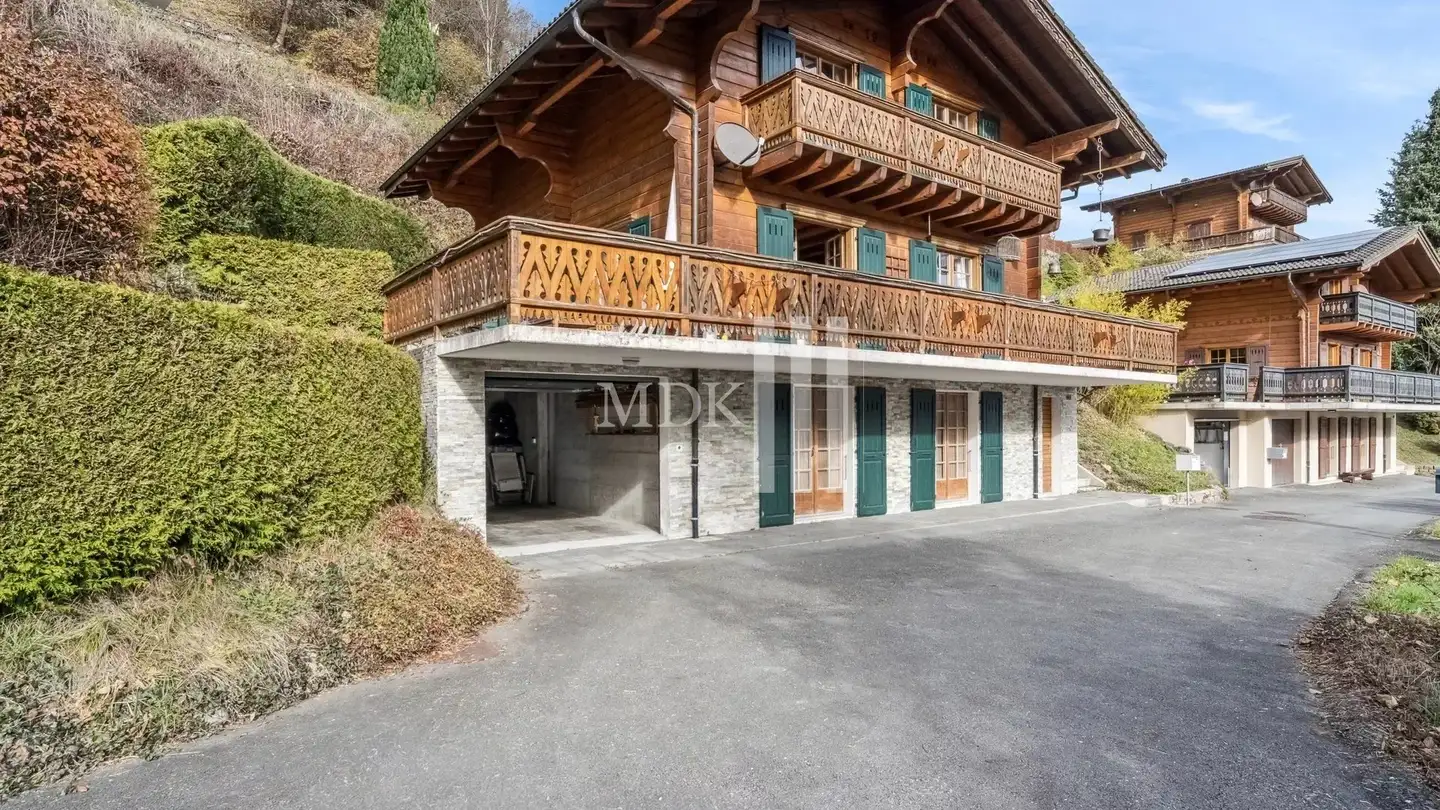 Chalet in vendita - 1872 Troistorrents