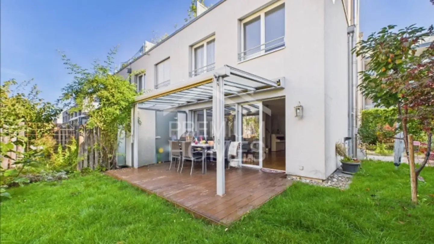 Maison en terrasse à vendre - 3612 Steffisburg