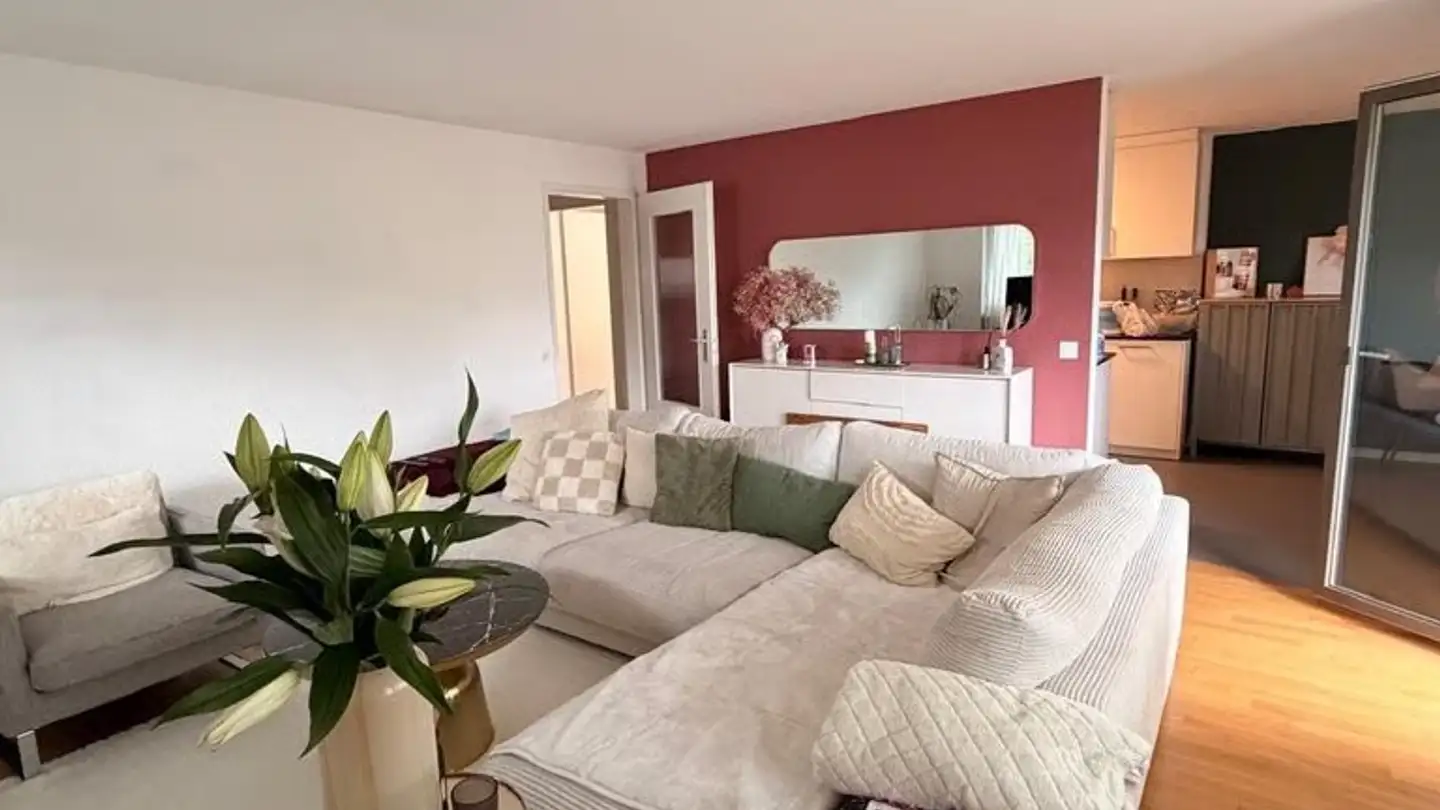 Appartamento in affitto - Eichweg 5, 5742 Kölliken - Foto 2