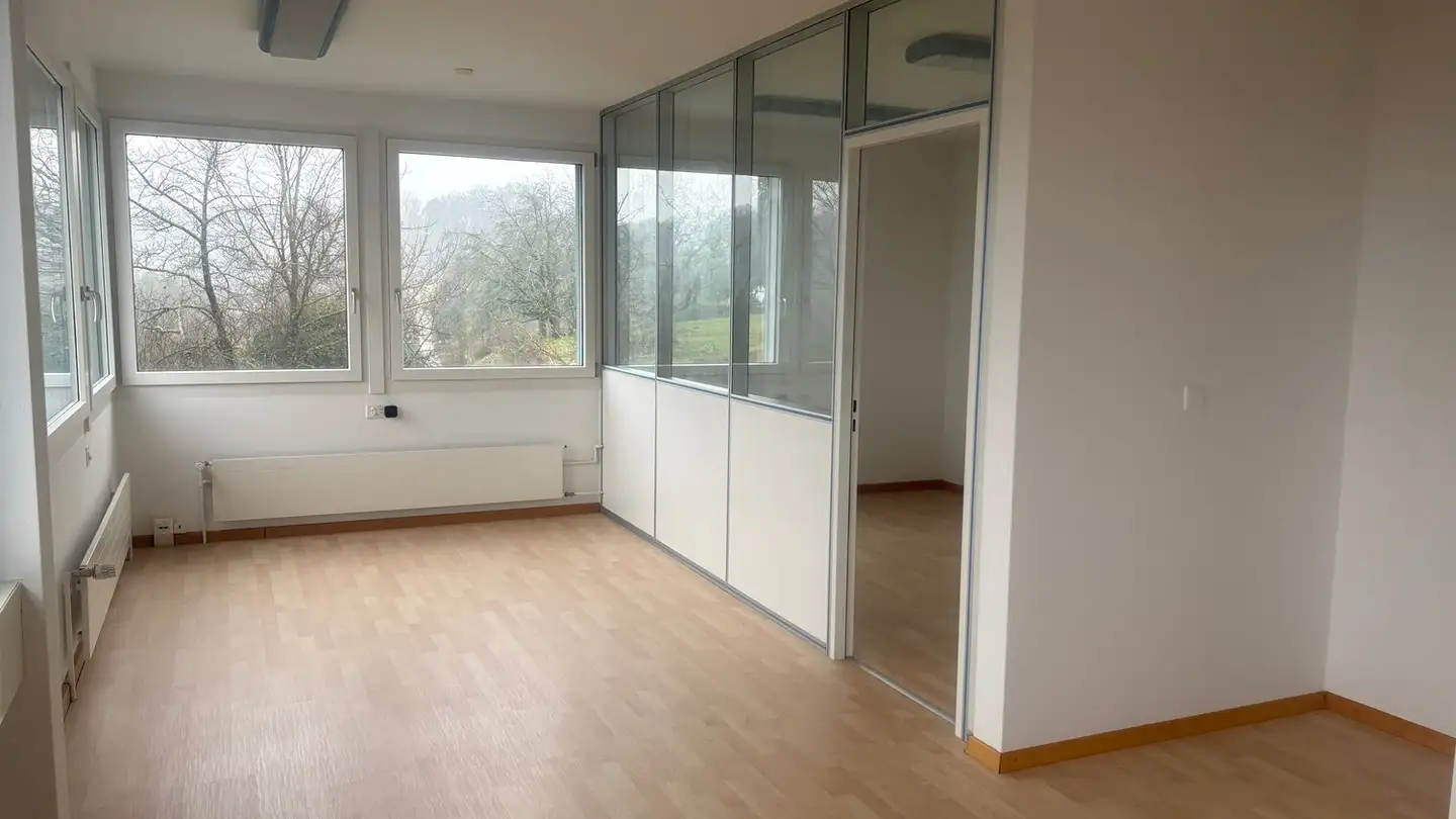 Bürofläche mieten - Herrenweg 60, 4123 Allschwil