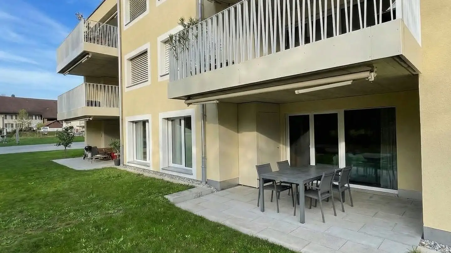 Wohnung mieten - Mättlistrasse 4, 5706 Boniswil - Foto 2