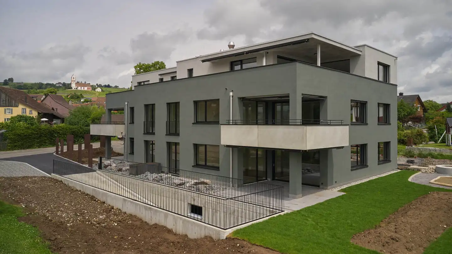 Appartamento in vendita - Atlingerstrasse, 8215 Hallau - Photo 3