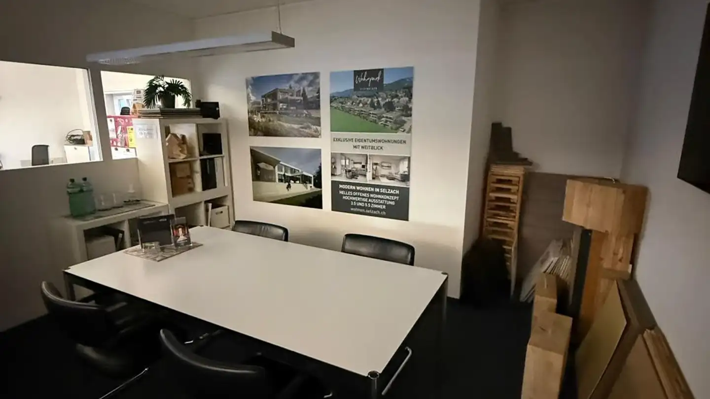 Bürofläche mieten - Alte Gerlafingenstrasse 1, 4562 Biberist