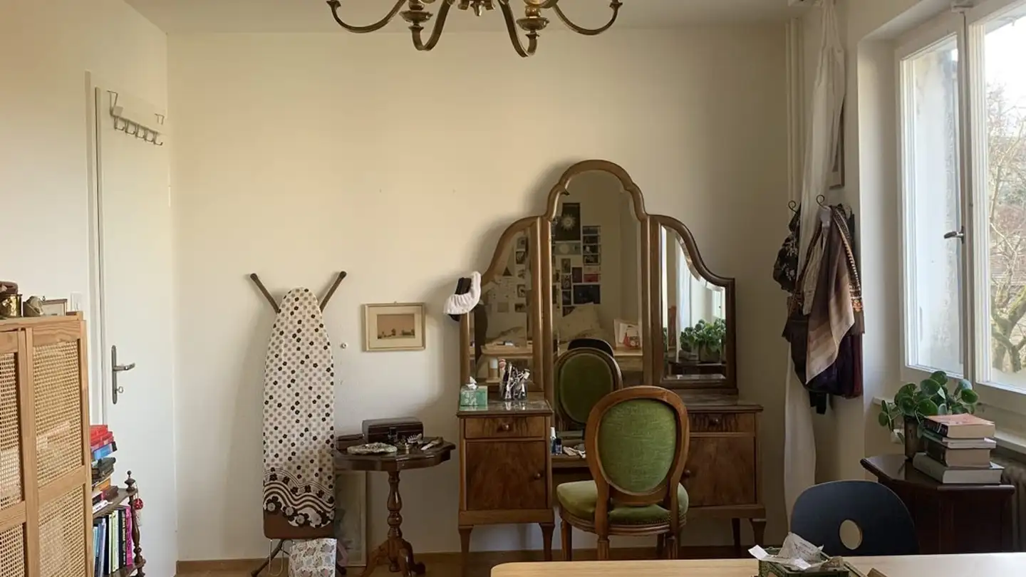 Single room for rent - Burgstrasse 124, 8408 Winterthur - Photo 2