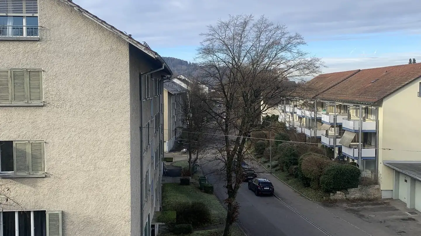 Single room for rent - Burgstrasse 124, 8408 Winterthur - Photo 3