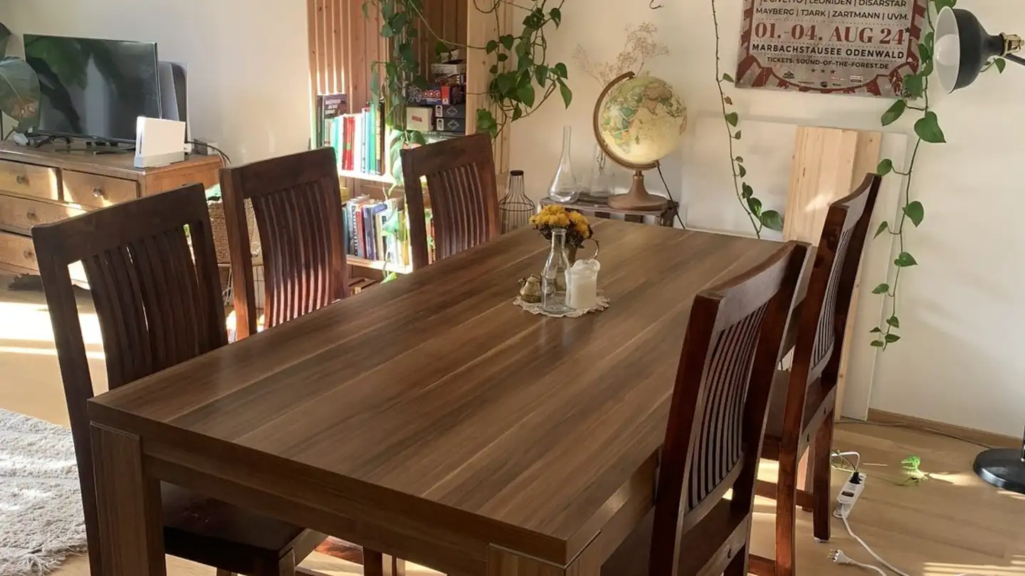 Single room for rent - Burgstrasse 124, 8408 Winterthur - Photo 4