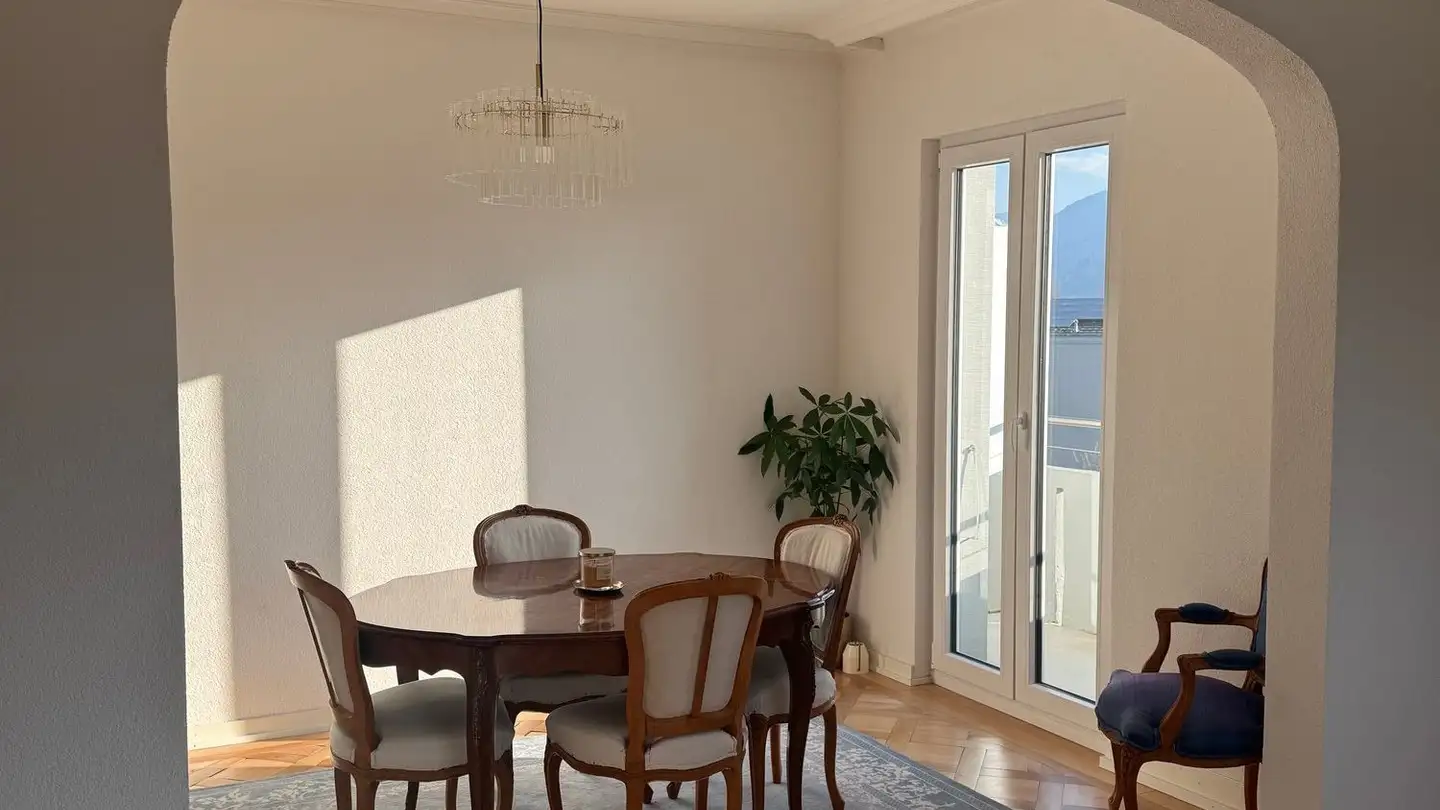 Wohnung mieten - Rue Du Tirage 15, 1630 Bulle - Foto 2