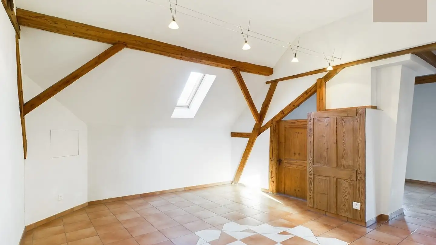 Maisonette mieten - Wannenhofstrasse 35, 5726 Unterkulm - Foto 2