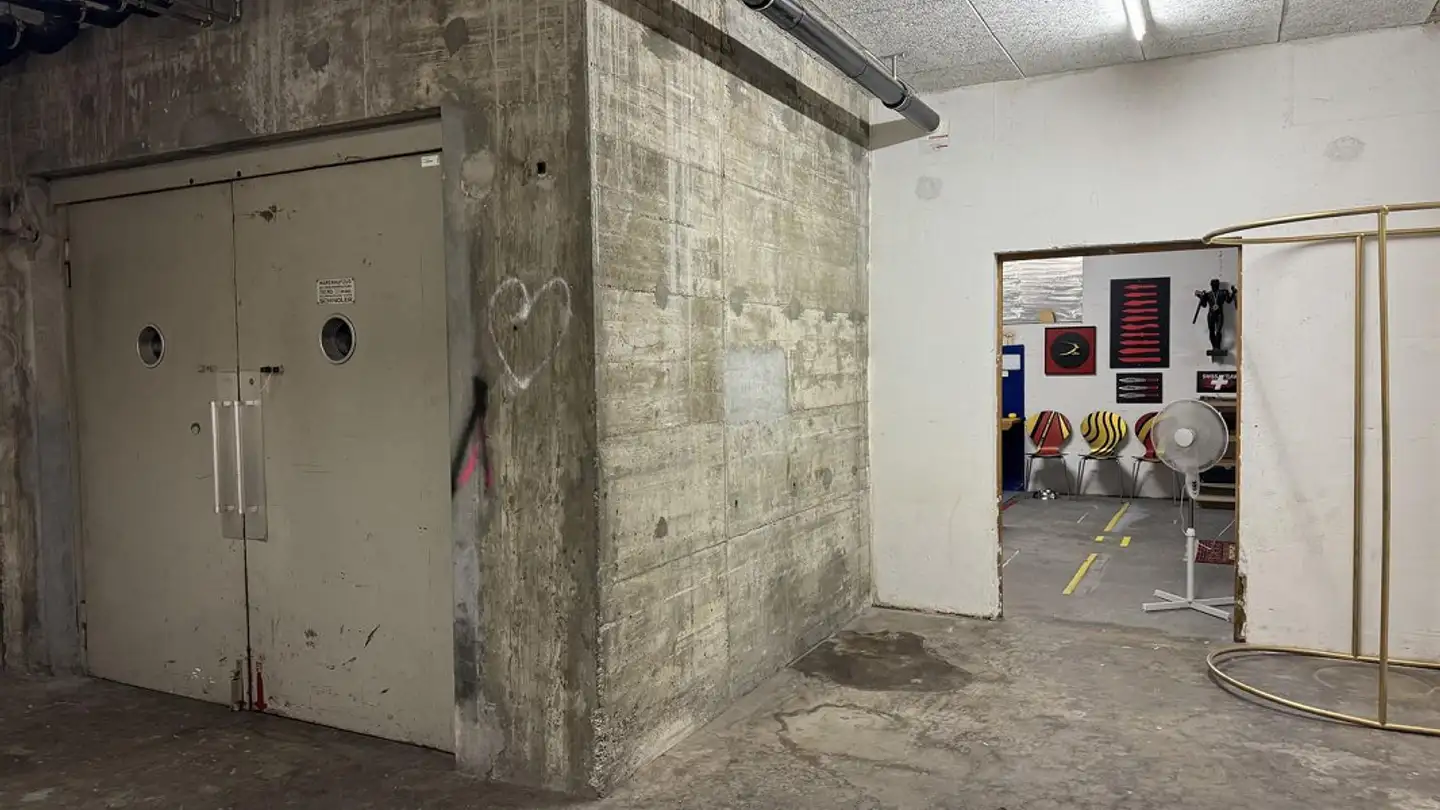 Espace de stockage à louer - Bethlehemstrasse 40, 3027 Bern