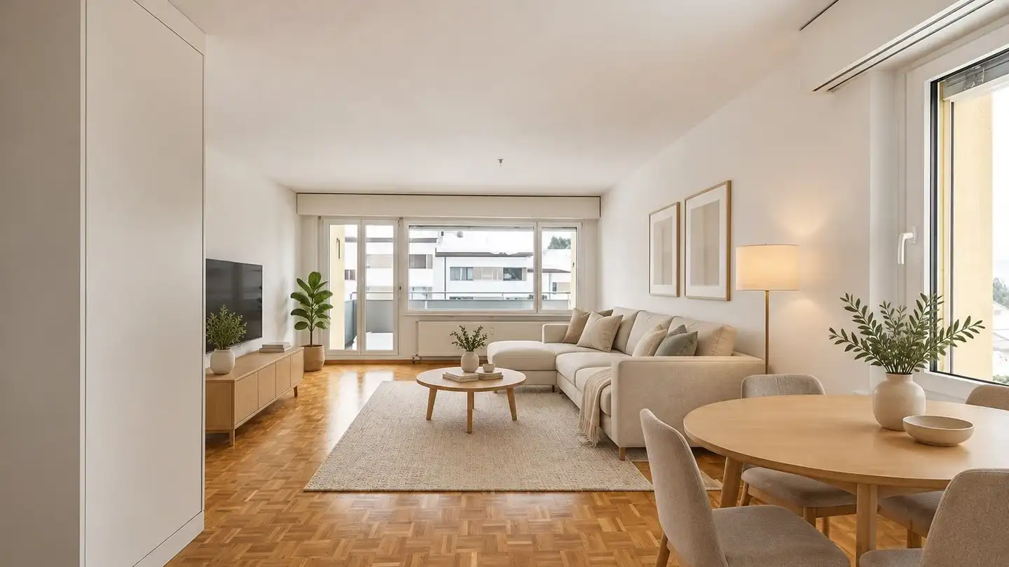 Appartement à louer - Hinterwies 13, 9042 Speicher - Photo 2