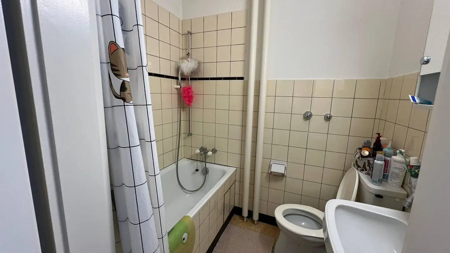 Appartement à louer - Sperrstrasse 69, 4057 Basel