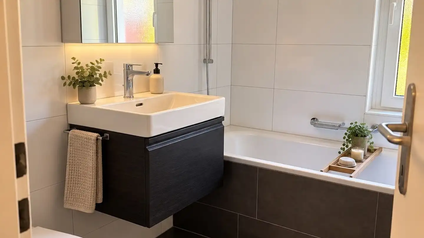 Appartement à louer - Hinterwies 13, 9042 Speicher - Photo 4