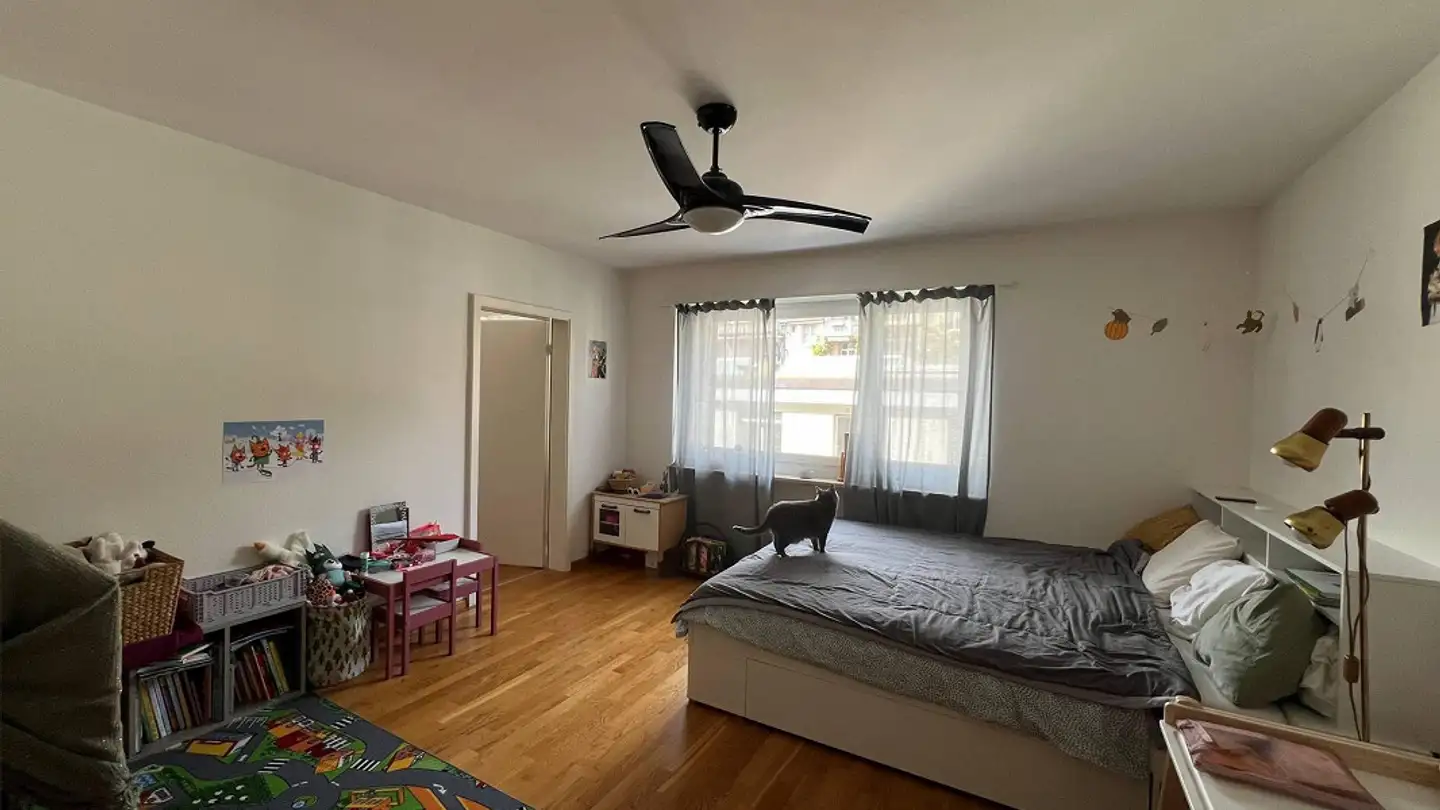 Apartment for rent - Sperrstrasse 69, 4057 Basel - Photo 3