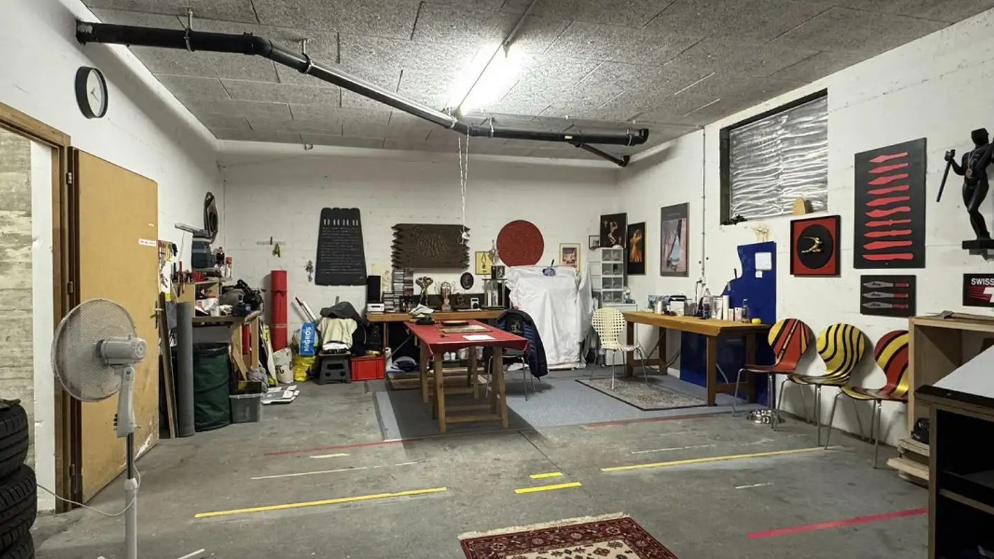 Espace de stockage à louer - Bethlehemstrasse 40, 3027 Bern - Photo 2