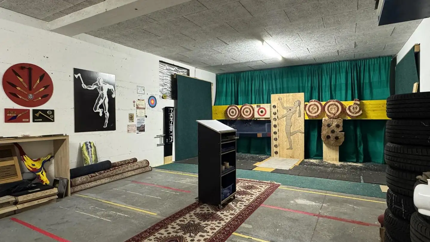 Espace de stockage à louer - Bethlehemstrasse 40, 3027 Bern - Photo 3