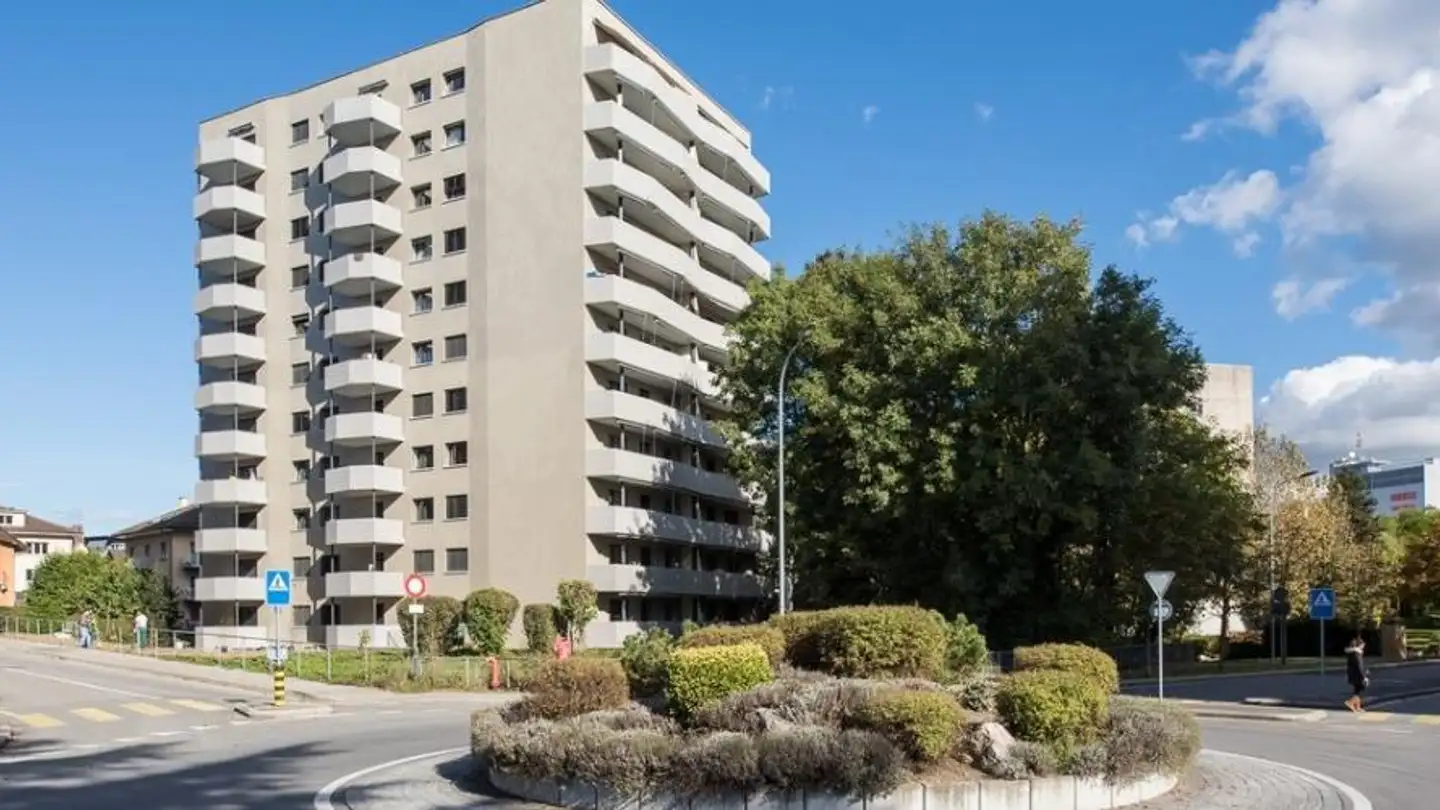 Apartment for rent - Rue de la Blancherie 1, 1022 Chavannes-près-Renens