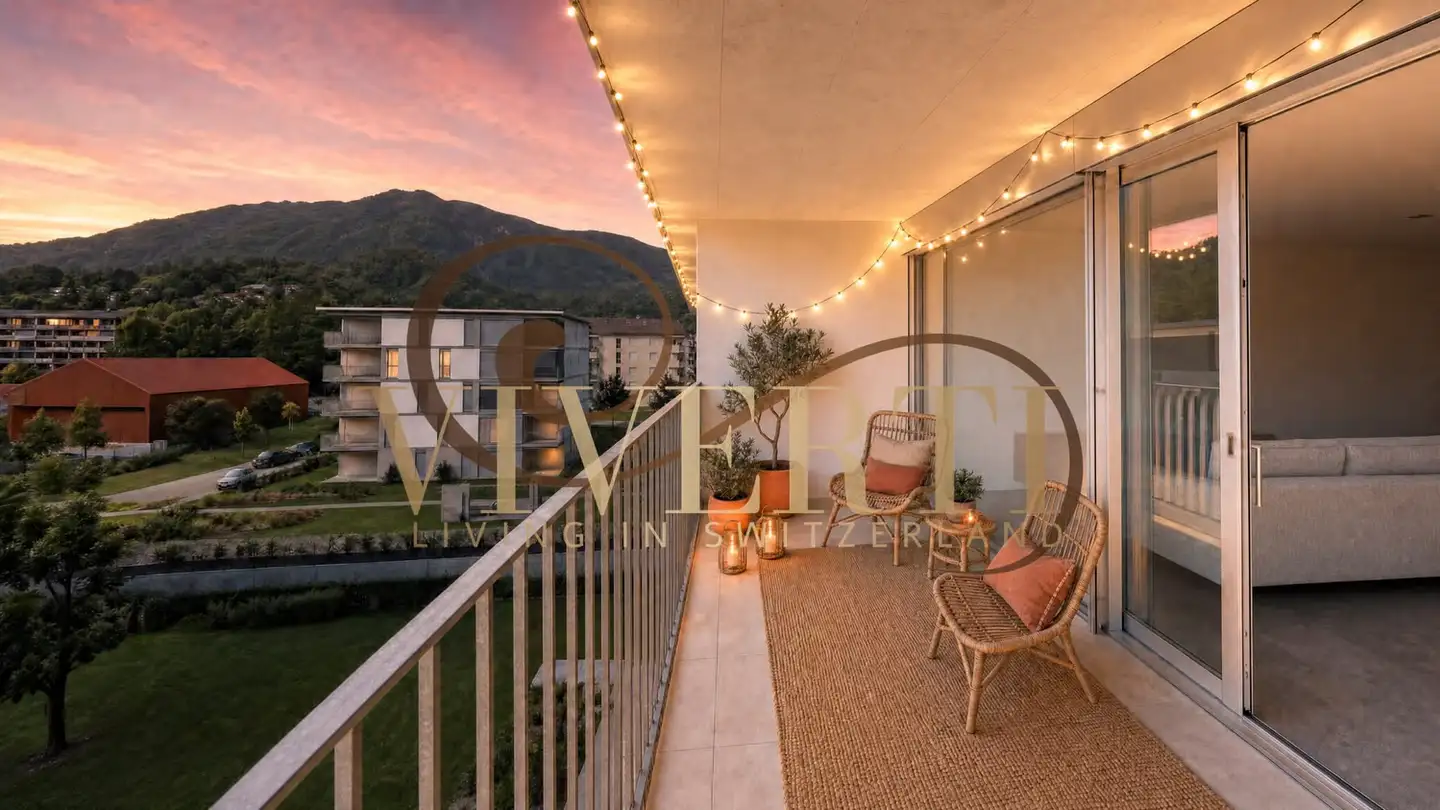Appartement à vendre - 6612 Ascona - Photo 2