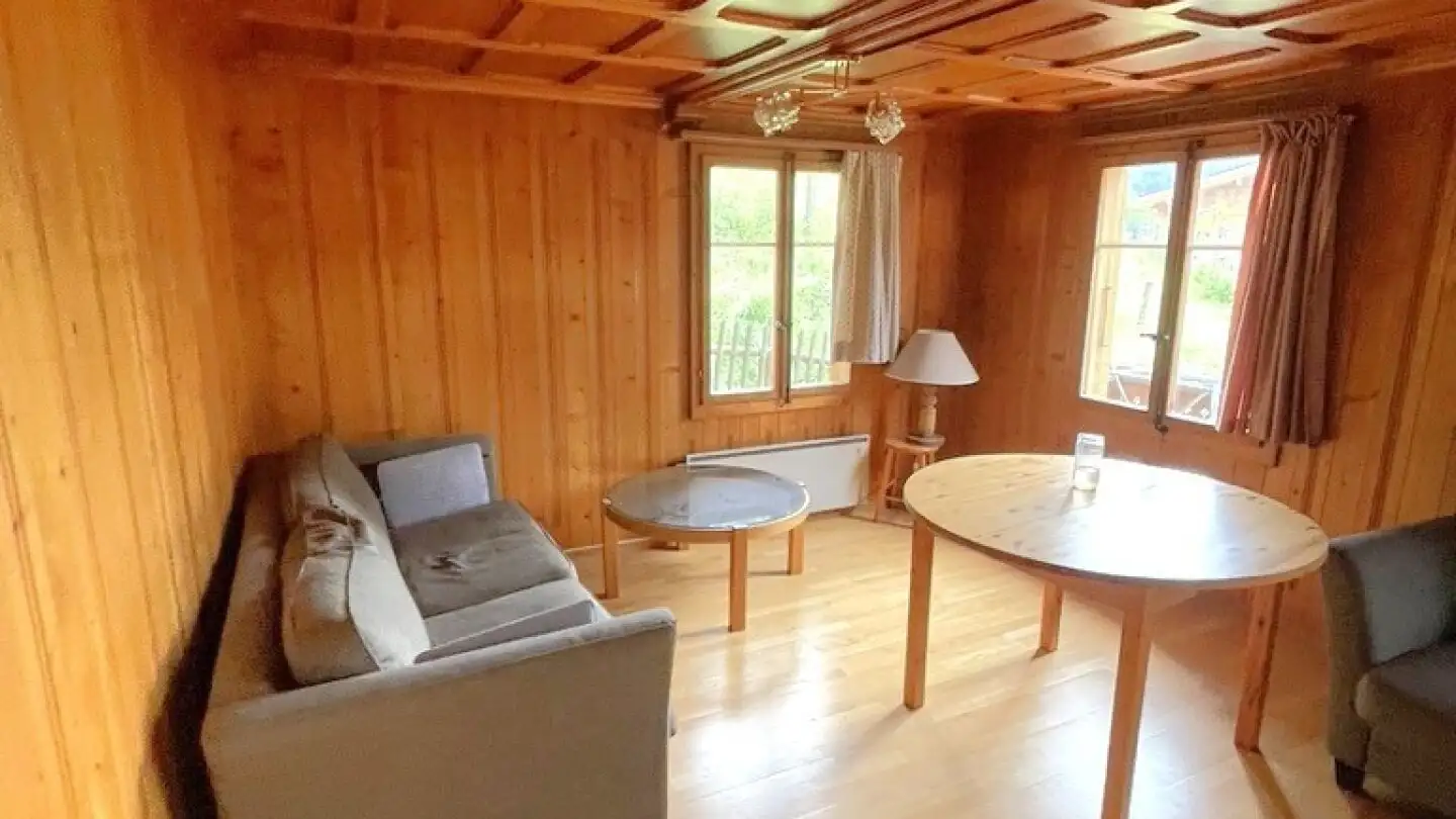 Maison individuelle à vendre - Route Du Mont 91, 1660 Château-d'Oex - Photo 2