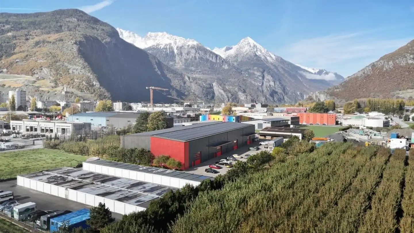 Commerciale in vendita - 1920 Martigny - Foto 2