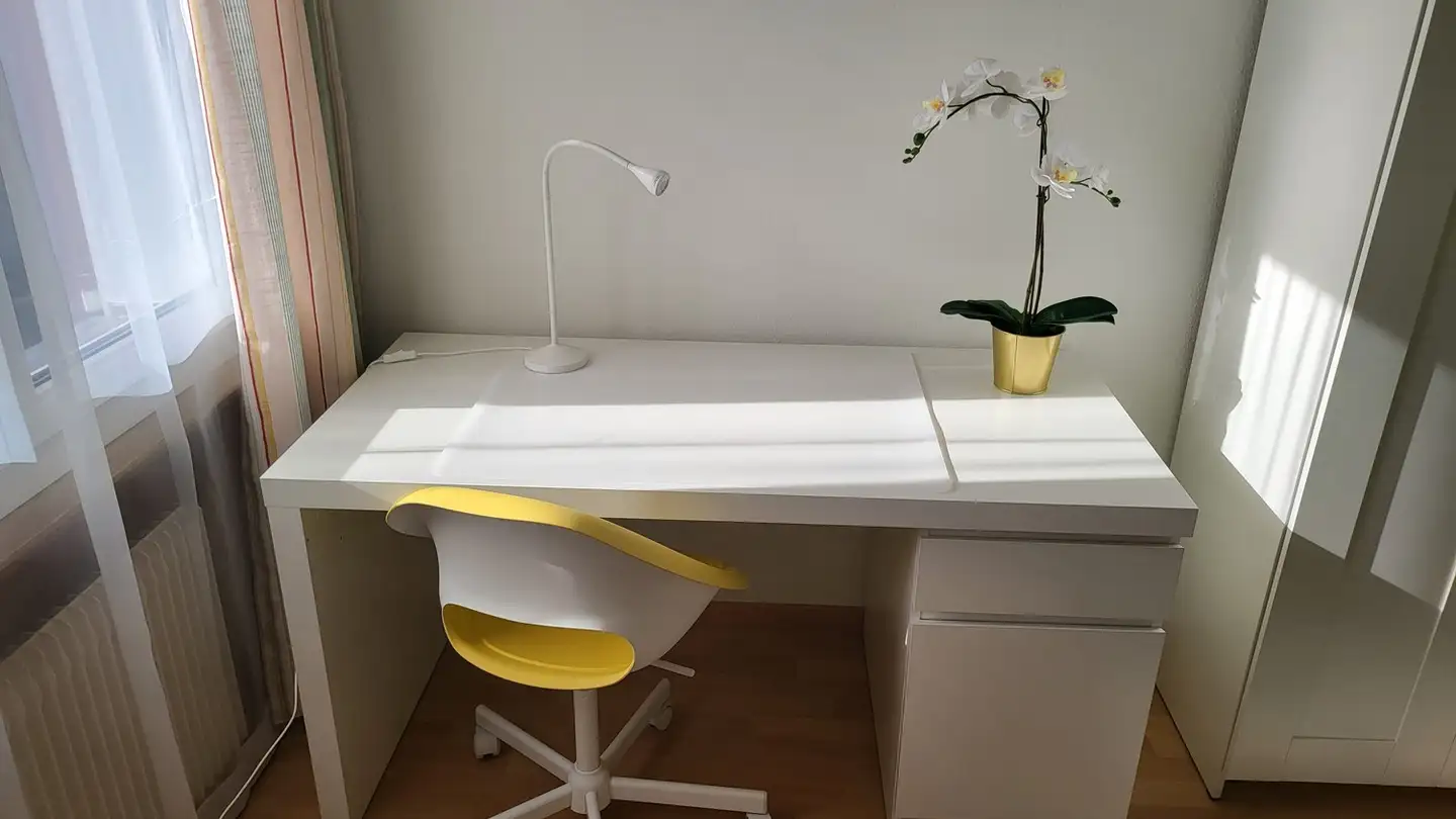 Chambre à louer - Lorzenweidstrasse 105, 6332 Hagendorn - Photo 4