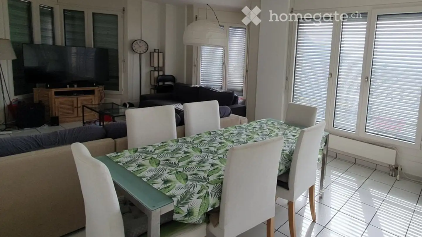 Stanza singola in affitto - 1225 Chêne-Bourg