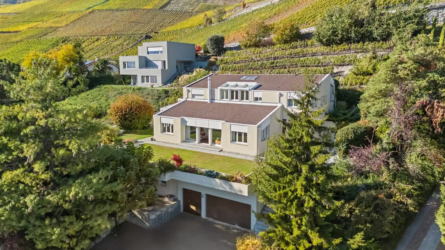 Einfamilienhaus kaufen - 3960 Sierre