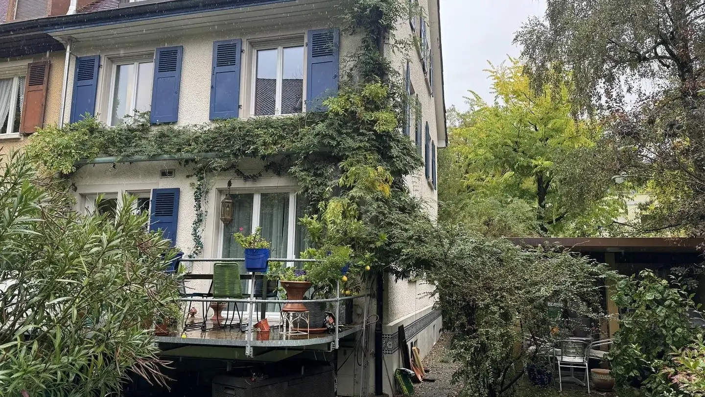 Maisonette mieten - 4123 Allschwil