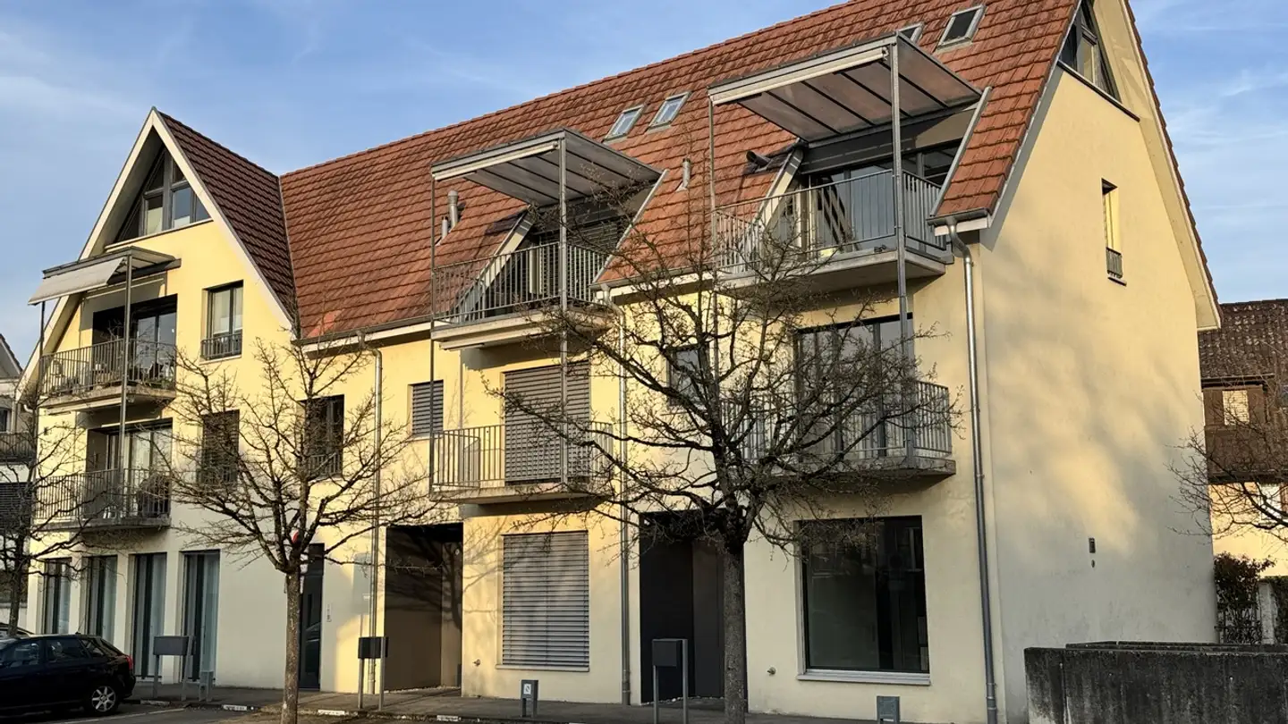 Cave house for sale - Tschöpperlistrasse, 4147 Aesch BL