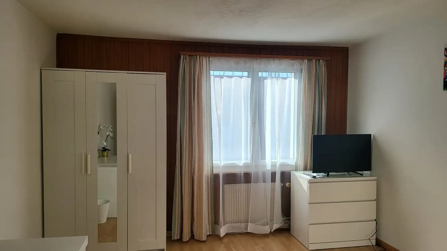 Chambre à louer - Lorzenweidstrasse 105, 6332 Hagendorn - Photo 2