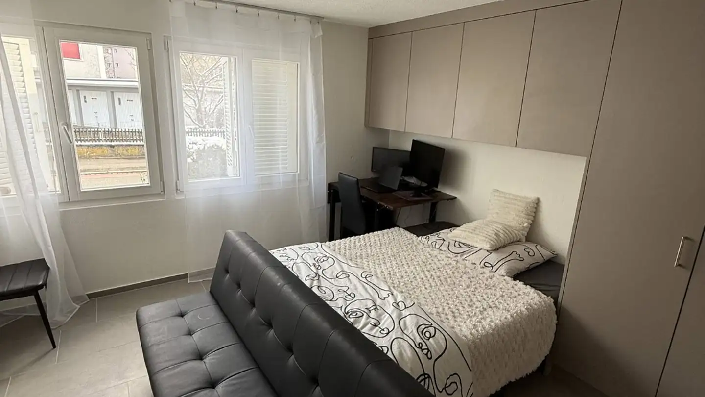 Wohnung mieten - Wilenstrasse 14, 9500 Wil SG