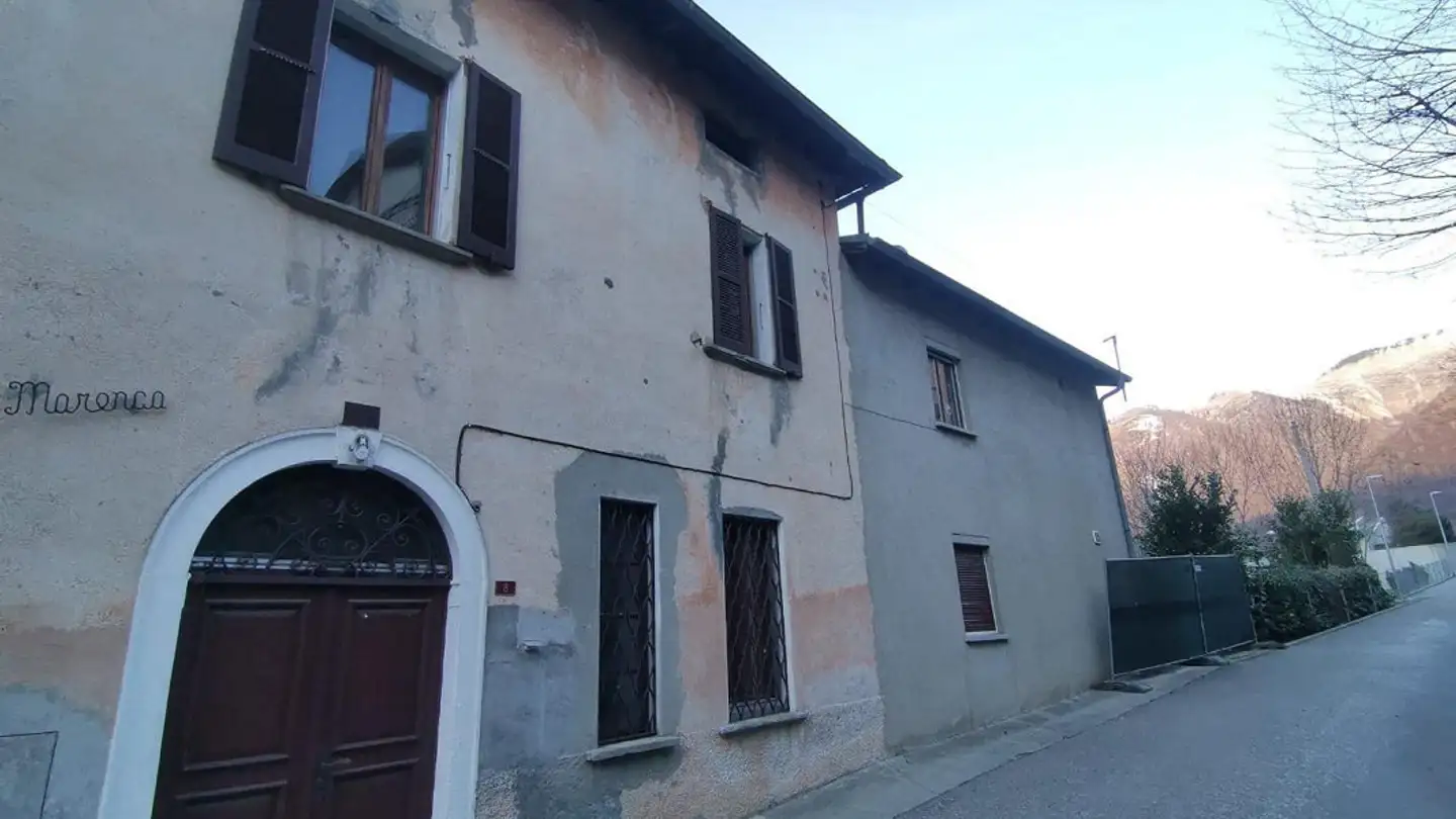 Maison individuelle à vendre - 6838 Muggio